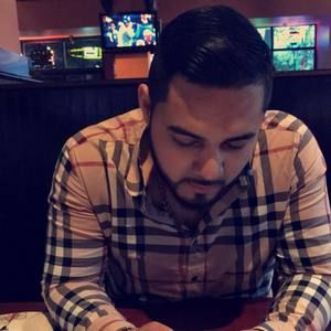 Meet your Posher, Alejandro